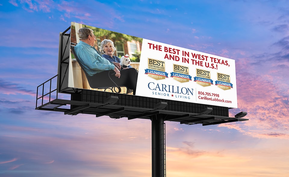 Billboard - Blake Lookabill Portfolio