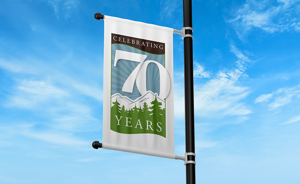 Retirement Community Logo Design - Blake Lookabill Portfolio