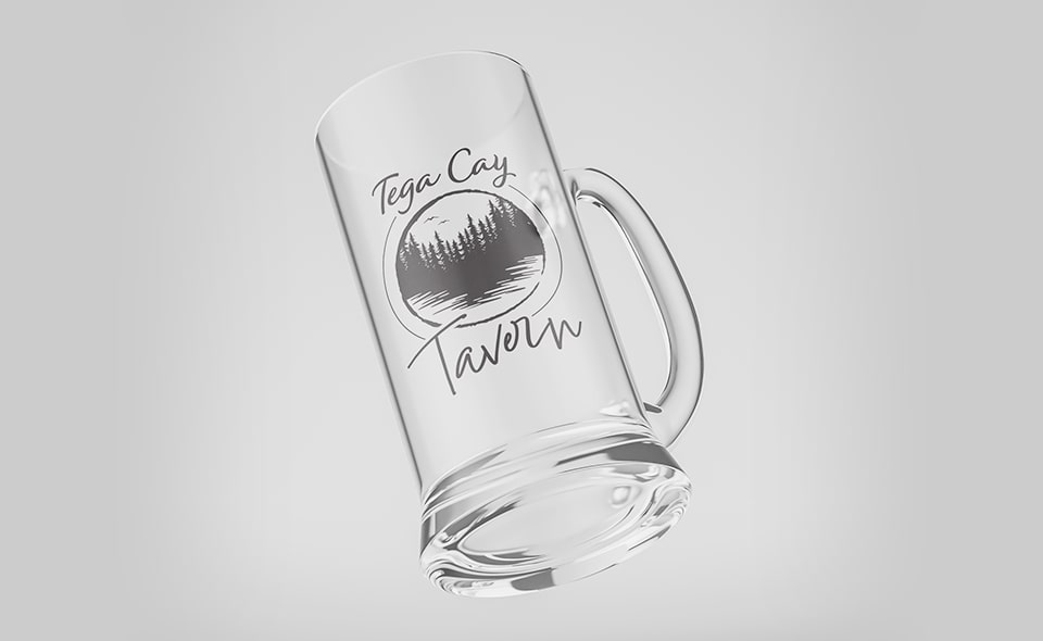 Bar and Restaurant Logo Design - Blake Lookabill Portfolio